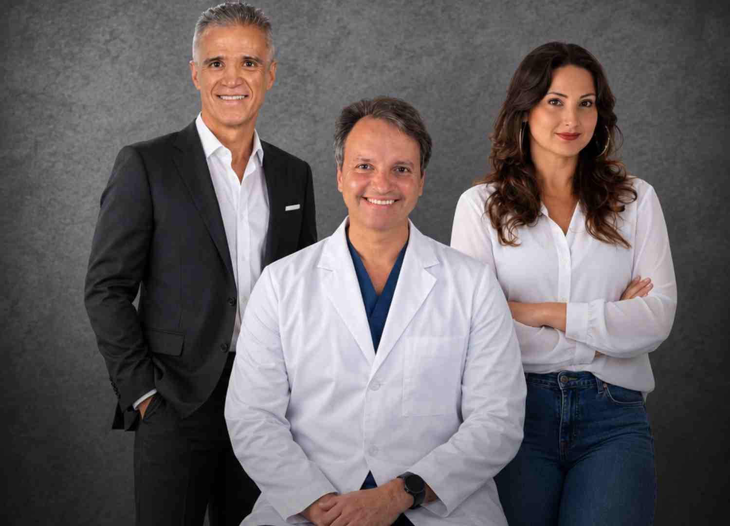 Equipo multidisciplinario de Revierte